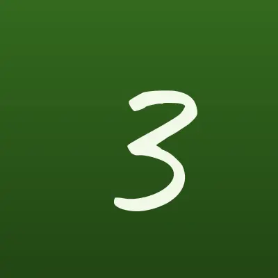 33 Курицы, сеть магазинов, лого-визитка